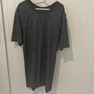 Lululemon metal vent